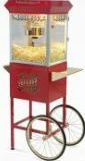 Popcorn Machine Rental