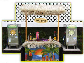 Tiki Bar Rental!!